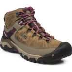 Keen 1018159 Targhee III Mid WP Taba Kadın Outdoor Bot
