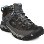 Keen 1018159 Targhee III Mid Wp Waterproof Mavi Kadın Bot