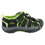 Keen 1018270 Newport H2 Outdoor Siyah Kız Çocuk Sandalet