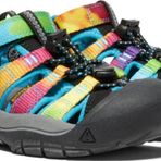 Keen 1022828 P Newport H2 Outdoor Çok Renkli Kız Çocuk Sandalet