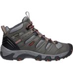 Keen 1023000 Koven Mid WP Magnet Fired Brick Gri Erkek Outdoor Bot