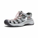 Keen 1023589 Astoria West Sandal Grey/Coral Kadın Sandalet
