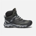 Keen 1024911 Ridge Flex Mid Waterproof Siyah Erkek Bot