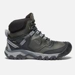 Keen 1024911 Rıdge Flex Mıd Wp Gri - Siyah Erkek Outdoor Ayakkabısı