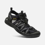 Keen 1026122-0983 Drift Creek H2 Siyah Erkek Sandalet