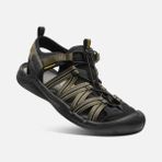 Keen 1026123 Haki Drift Creek H2 Erkek Outdoor Sandalet