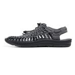 Keen 1026335 Uneek Men Magnet/Black Erkek Sandalet