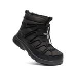 Keen 1026618 Uneek Snk Chukka LI WP Black Kadın Bot