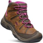 Keen 1026765 Circadia Mid Wp W Syrup/boysenberry Kadın Outdoor Bot - Taba