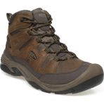 Keen 1026766 Circadia Mid Waterproof Kahverengi Erkek Bot