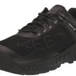 Keen 1027797 Siyah Renk Nxis Evo Su Geçirmez Kadın Trekking Ayakkabı