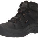 Keen 1027841 Siyah Circadia Mid Wp Erkek Outdoor Bot