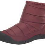Keen 1027928 Howser 3 Andorra Bordo Renk Bilek Boy Kadın Ev Botu