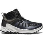 Keen 1028034 Zionic Mid WP Black Steel Grey Siyah Erkek Bot