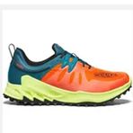 Keen 1028054 Lacivert Zionic Wp Scarlet Ibis/deep Lagoon Erkek Outdoor Ayakkabı
