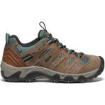 Keen 1028309 Headout Wp W Shitake/dark Forest Kadın Outdoor Ayakkabı - Bej