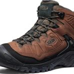 Keen 1028988 Targhee IV Mid WP M Bison Black Erkek Outdoor Bot