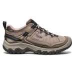 Keen 1028993 Targhee IV WP Brindle/Nostalgia Rose Kadın Outdoor Ayakkabı
