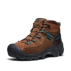 Keen 1029421 Targhee II Mid Wp Leave No Trace Collab Kahverengi Kadın Outdoor Bot