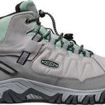 Keen 1029562 Targhee IV Mid WP Alloy Granite Green Kadın Outdoor Bot