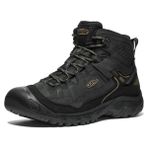 Keen 1029825 Targhee IV Mid WP M Triple Siyah Erkek Outdoor Bot