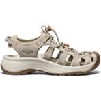 Keen 1030148 Astoria West Plaza Taupe/roasted Pecan Kadın Sandalet - Bej