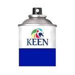 Keen 5017 400 ml Ral Trafik Mavi Akrilik Sprey Boya