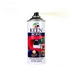 Keen 9001 400 ml Ral Krem Akrilik Sprey Boya