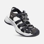 Keen Astoria Kadın Sandalet 1023594 - Black/Grey