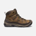 Keen Circadia Mid WP Bison Brindle Kahverengi Erkek Bot
