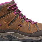 Keen Circadia Mid WP Kadın Outdoor Bot
