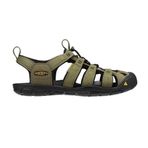 Keen Clearwater Cnx Siyah Erkek Sandalet Ayakkabı