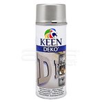 Keen Deko 15024 Inox Steel 400 ml Sprey Boya
