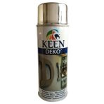 Keen Deko 30002 Krom Effect 400 ml Sprey Boya