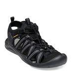 Keen Drift Creek H2 Siyah Kadın Sandalet
