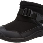 KEEN Erkek Hoodromeo mini moda bot, Siyah keçe, 43 EU
