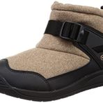 KEEN Erkek Hoodromeo Mini Moda Çizmesi, Timberwolf keçe siyah, 44 EU