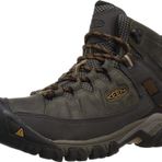 Keen Erkek Targhee Iii Lth Mid Wp Gri Erkek Bot