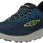 KEEN Erkekler Wk450 Rahat Dayanıklı Hafif Nefes Yürüyüş Ayakkabıları, Lejyon Mavisi/Çuha, 11.5