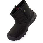 KEEN HOOD NXIS PULL ON - SU GEÇIRMEZ KADIN BOT BLACK/BLACK 40