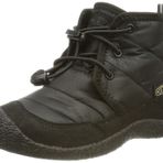 KEEN HOWSER 2 CHUKKA WP - Su Geçirmez Çocuk Botu - Siyah BLACK BLACK 31