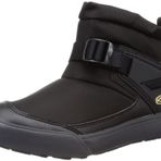 KEEN Kadın Hoodromeo mini moda bot, Siyah, 40 EU