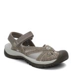 KEEN Kadın pembe sandalet, Brindle Shitake., 37 EU