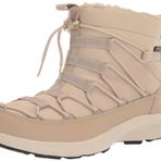 KEEN Kadın Uneek SNK 2 Su Geçirmez Chukka Bot, Safari/Huş, 6