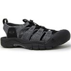 Keen Newport H2 1022252 Siyah Erkek Sandalet