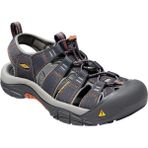 Keen Newport H2 Erkek Sandalet 1001931 - Siyah