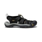 Keen Newport H2 Erkek Sandalet Siyah (SİYAH / 45)