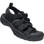 Keen Newport H2 Siyah Erkek Sandalet Tekstil Malzeme ile Konforlu ve Şık Seçim