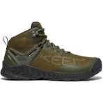 Keen Nxis Evo Mid Wp M-Forest Night/Dark Oliv Erkek Botu