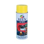 Keen Ral1021 Sarı Sprey Boya 400 Ml.